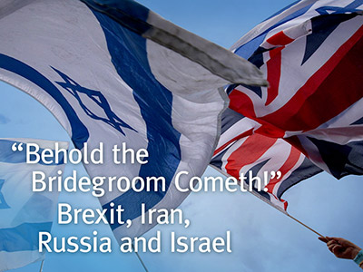Brexit in Bible Prophecy