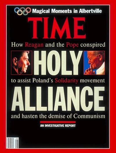TIME: Holy Alliance