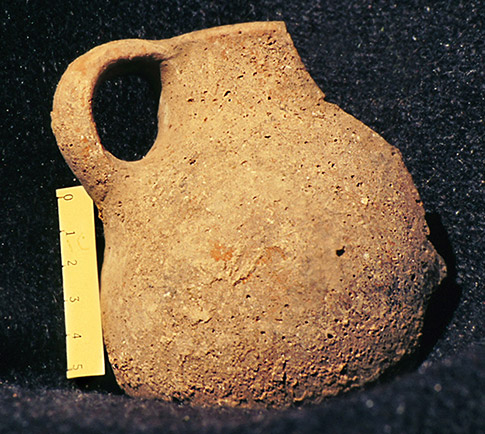 Cave of Machpelah Pottery