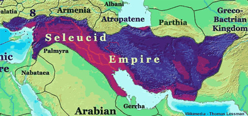 the ancient Seleucid Empire